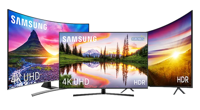 reparar pantalla Samsung